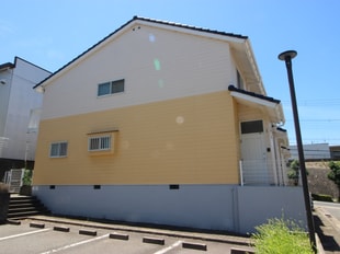 タウンハウス伊川谷(7A-3)の物件外観写真